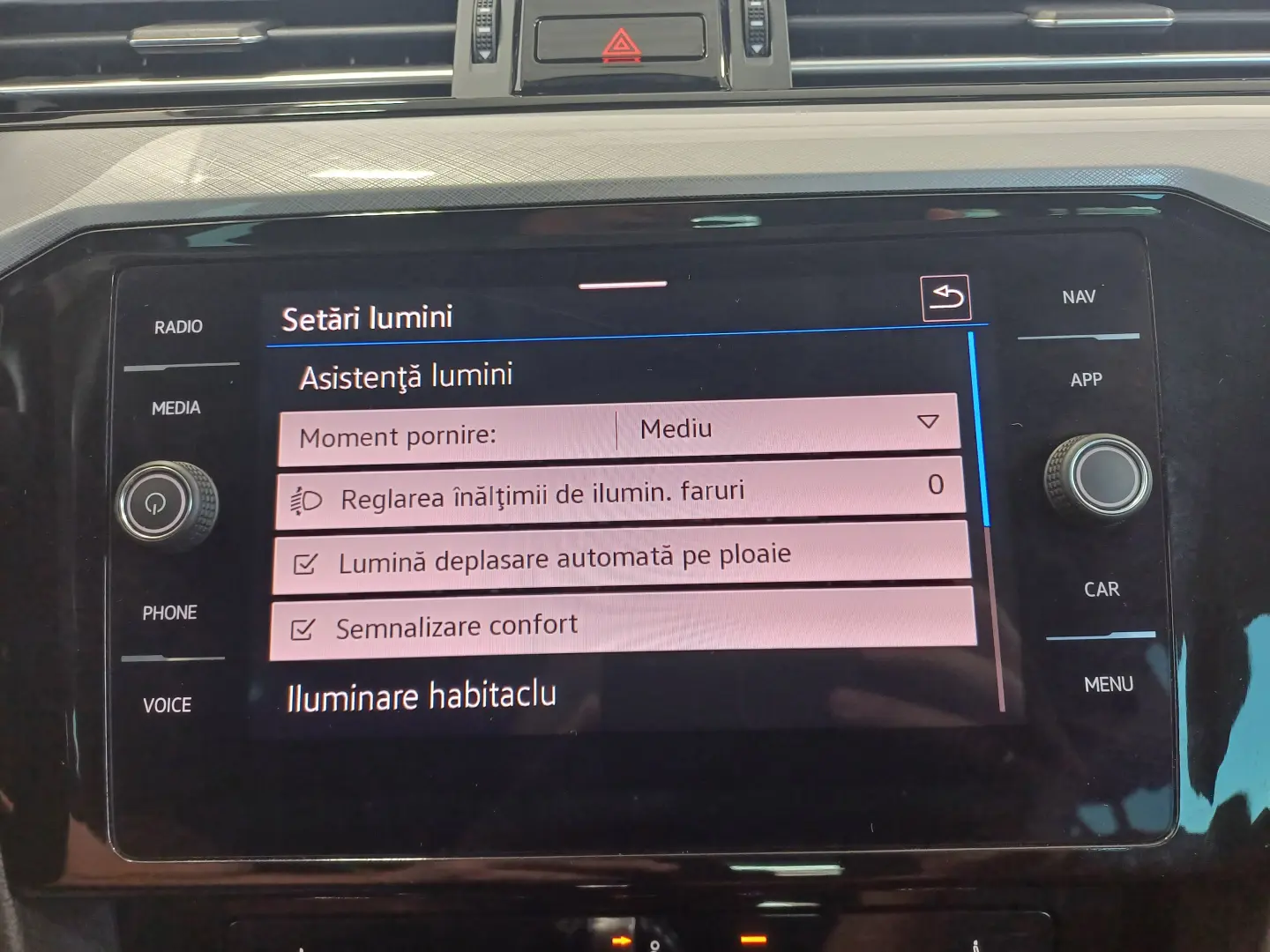 VW Passat Variant Business 2.0TDI 150CP DSG