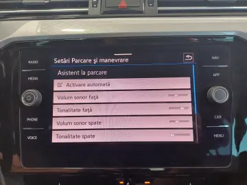 VW Passat Variant Business 2.0TDI 150CP DSG