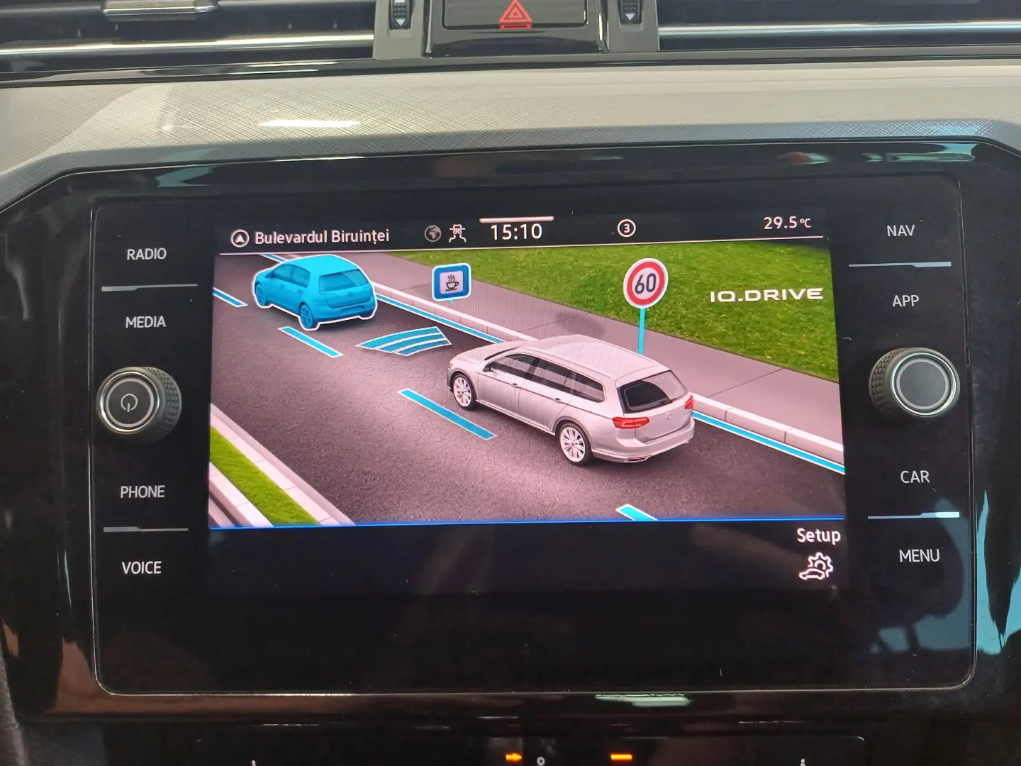 VW Passat Variant Business 2.0TDI 150CP DSG