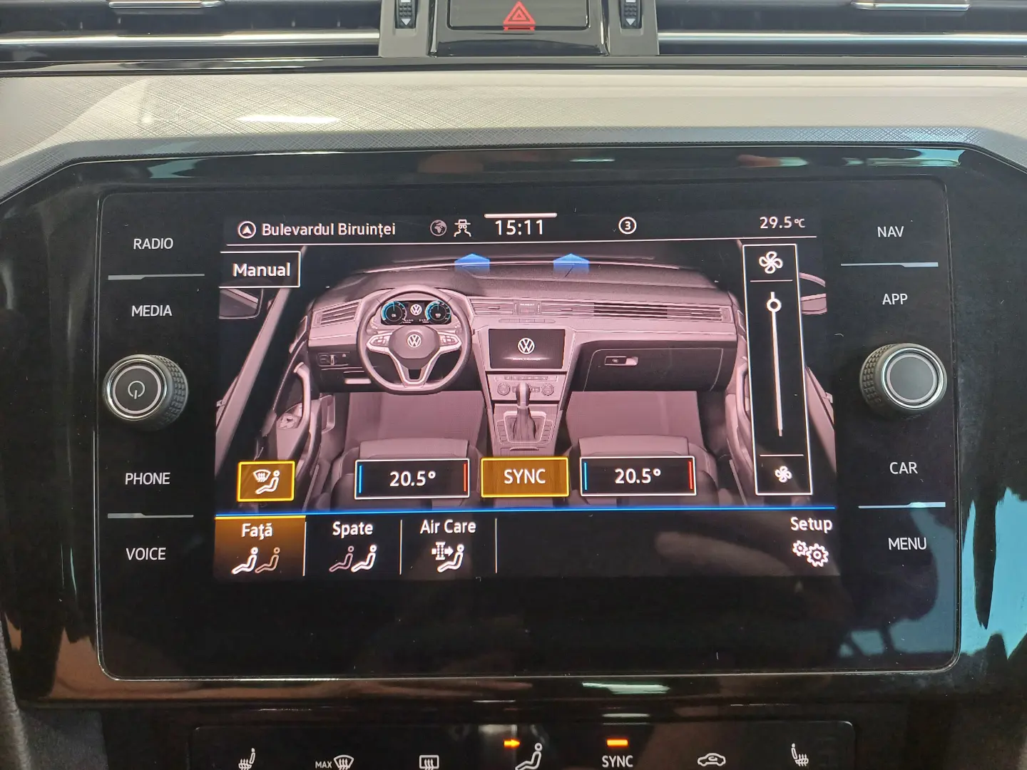 VW Passat Variant Business 2.0TDI 150CP DSG