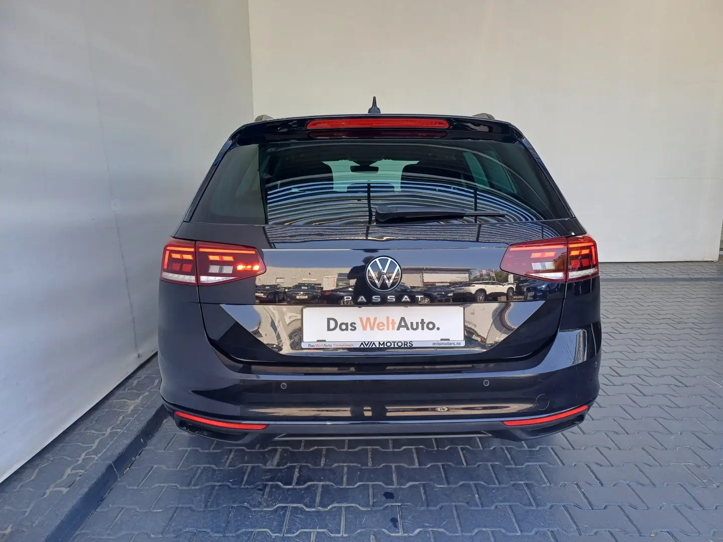 VW Passat Variant Business 2.0TDI 150CP DSG