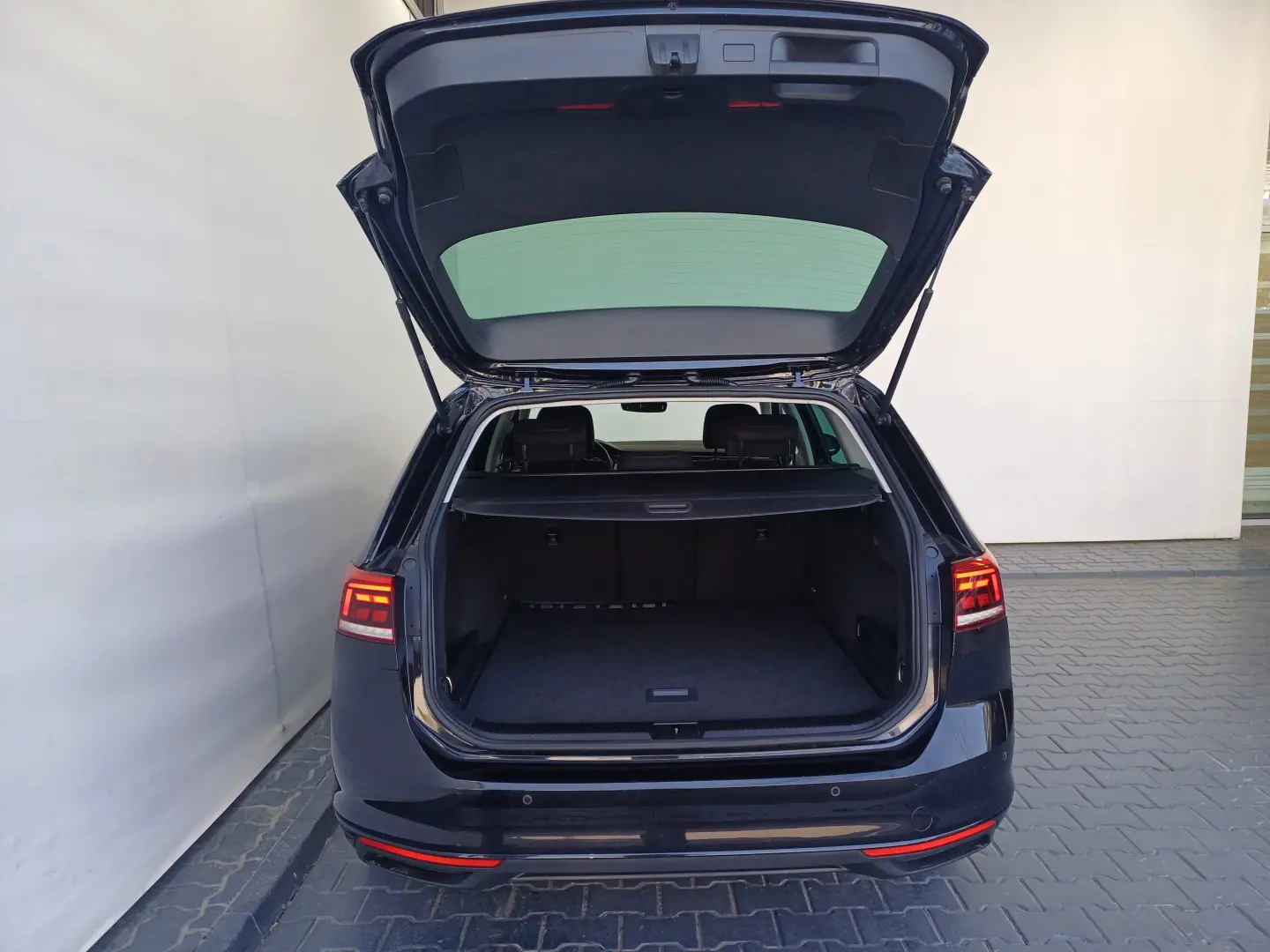 VW Passat Variant Business 2.0TDI 150CP DSG