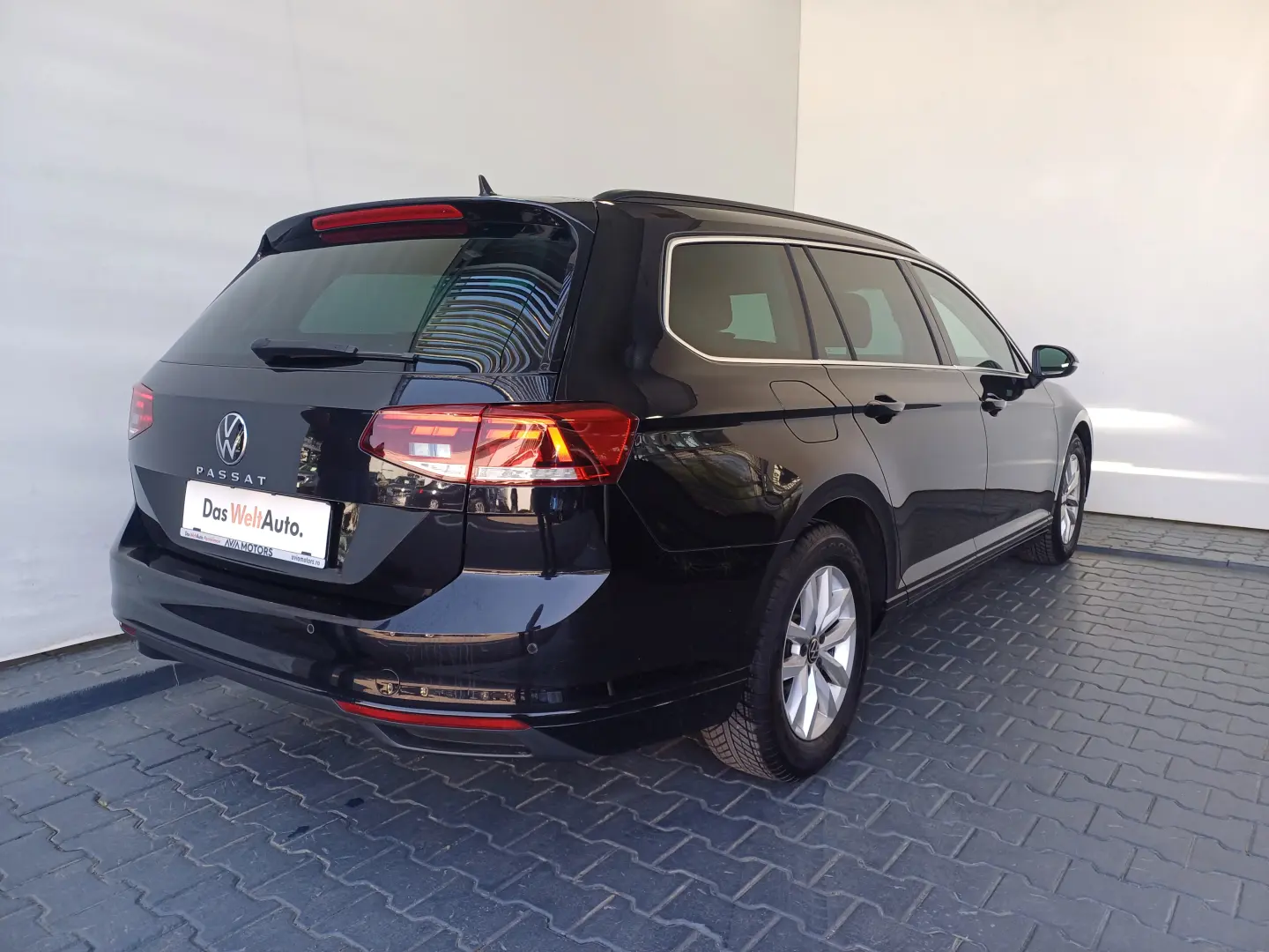 VW Passat Variant Business 2.0TDI 150CP DSG