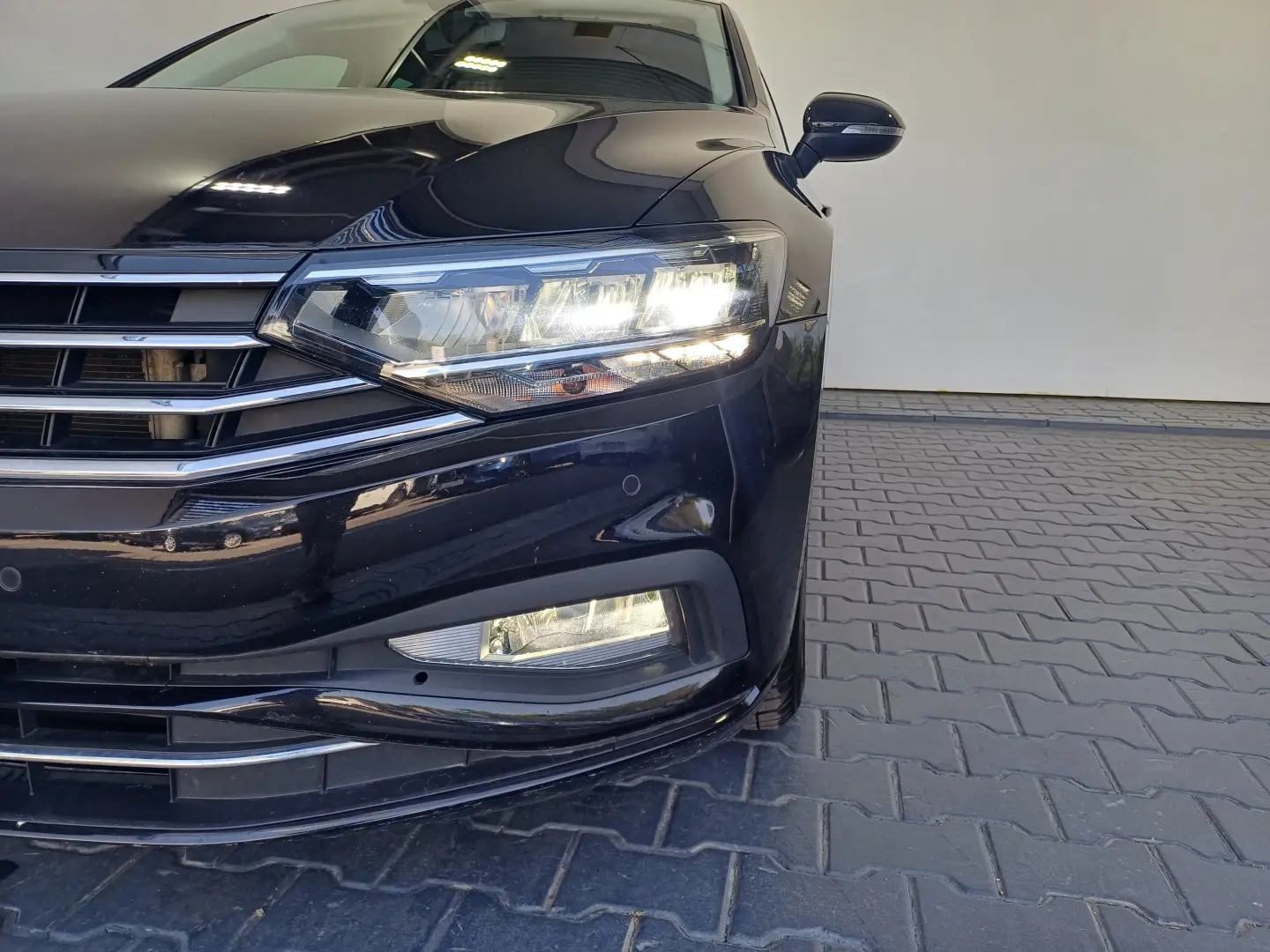 VW Passat Variant Business 2.0TDI 150CP DSG