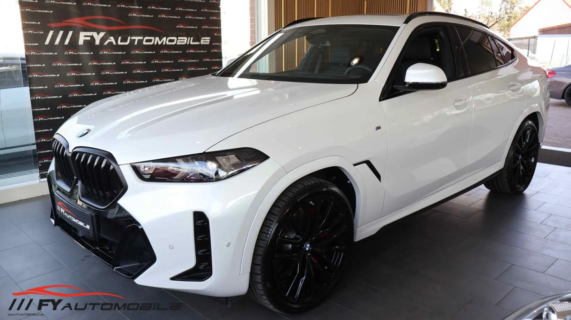 X6 40 d xDrive M Sportpaket Pro* Pano* Luftf*