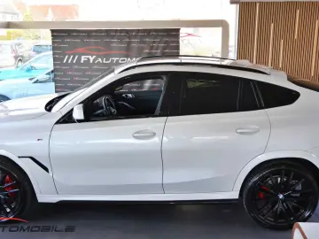 X6 40 d xDrive M Sportpaket Pro* Pano* Luftf*