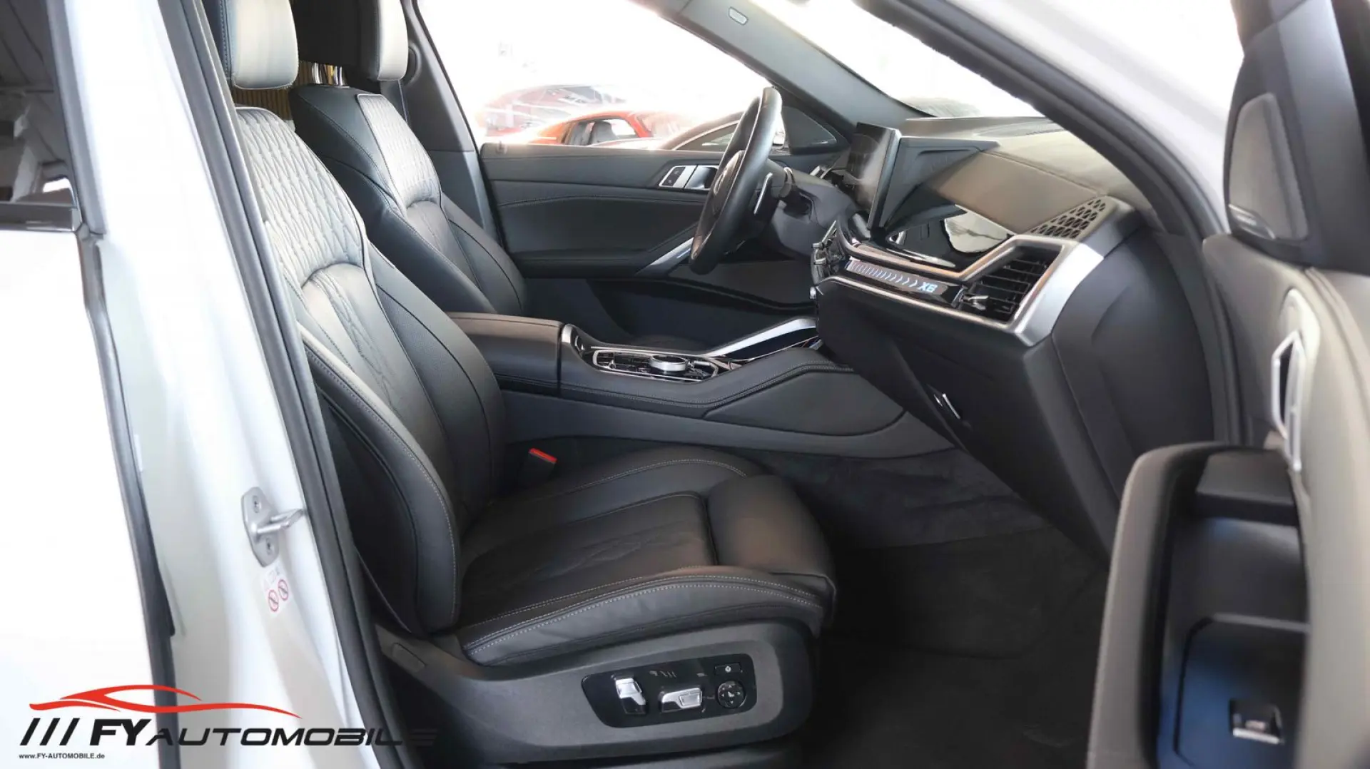 X6 40 d xDrive M Sportpaket Pro* Pano* Luftf*