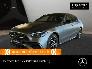 C 300 e AMG Night Fahrass 360  Memo DigiLight