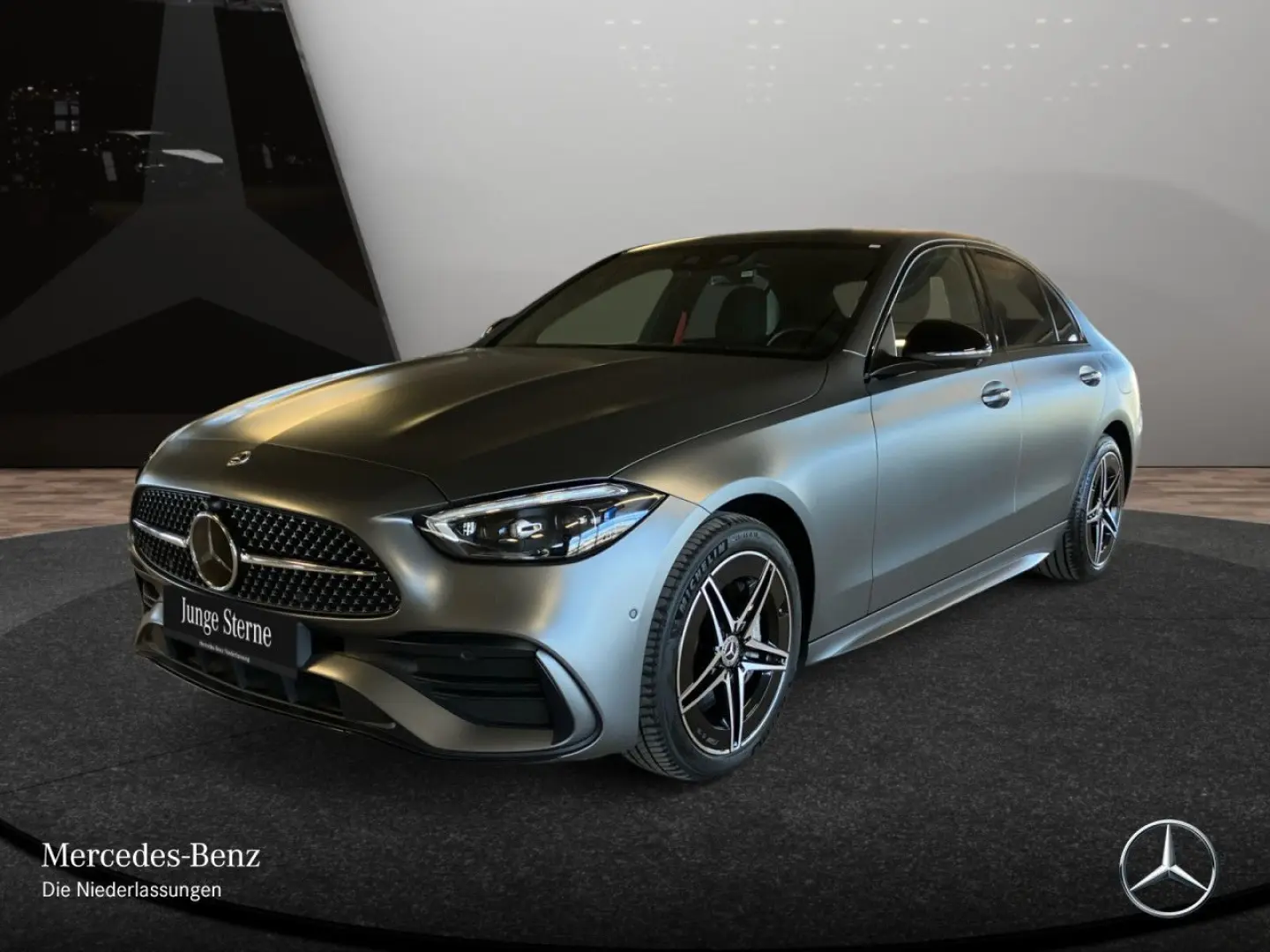 C 300 e AMG/Night/Fahrass/360°/Memo/DigiLight