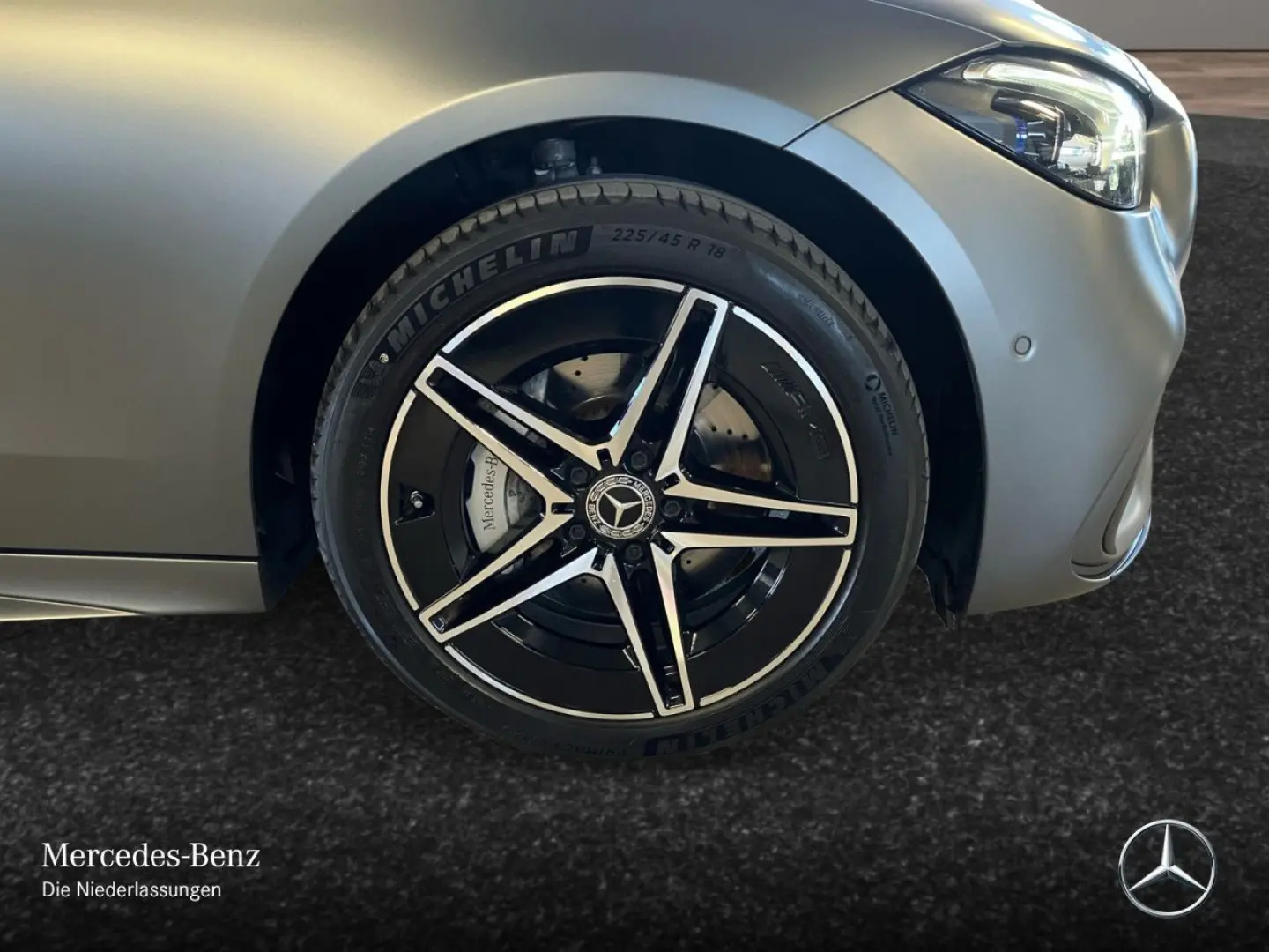 C 300 e AMG/Night/Fahrass/360°/Memo/DigiLight