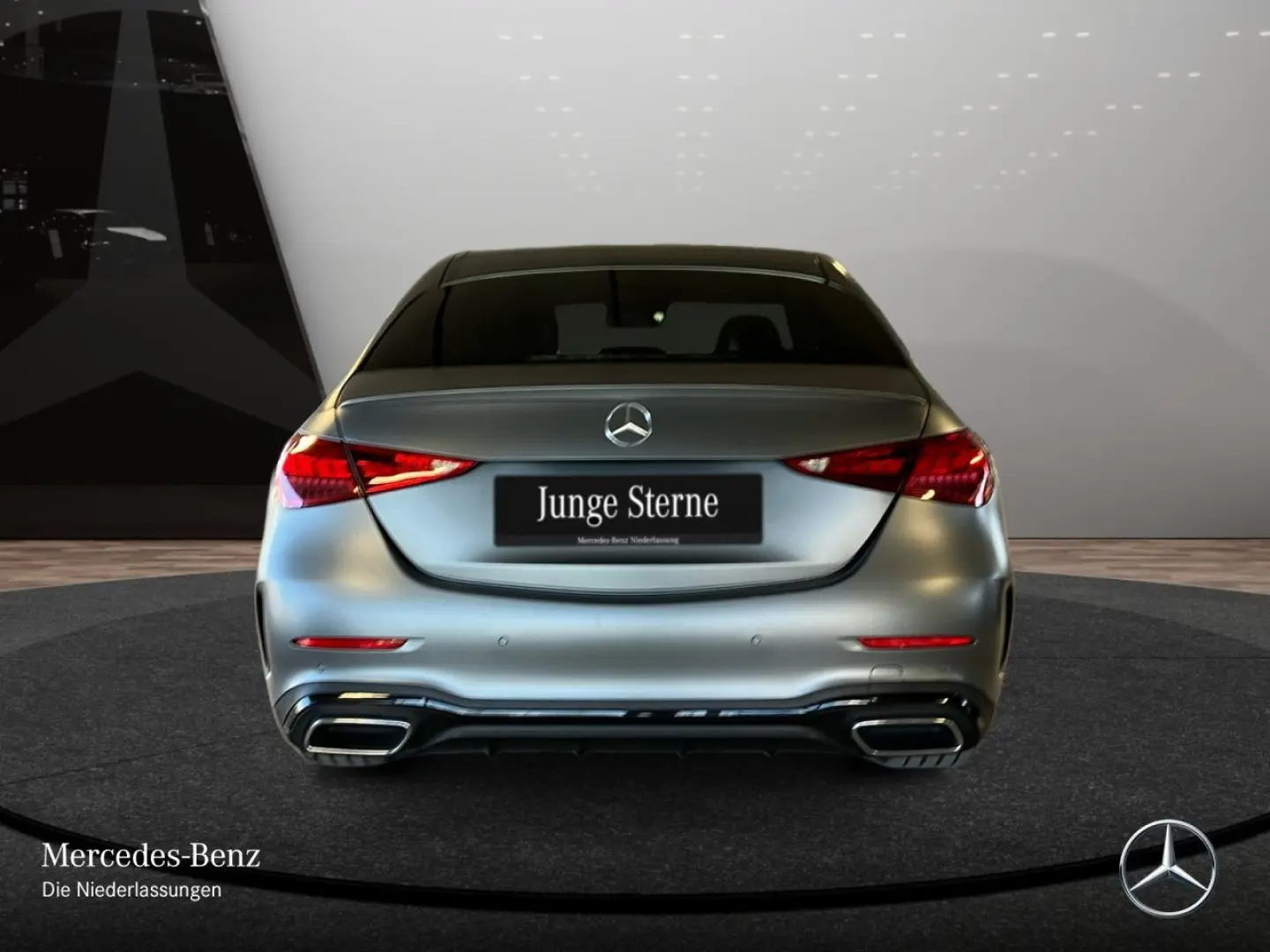 C 300 e AMG/Night/Fahrass/360°/Memo/DigiLight