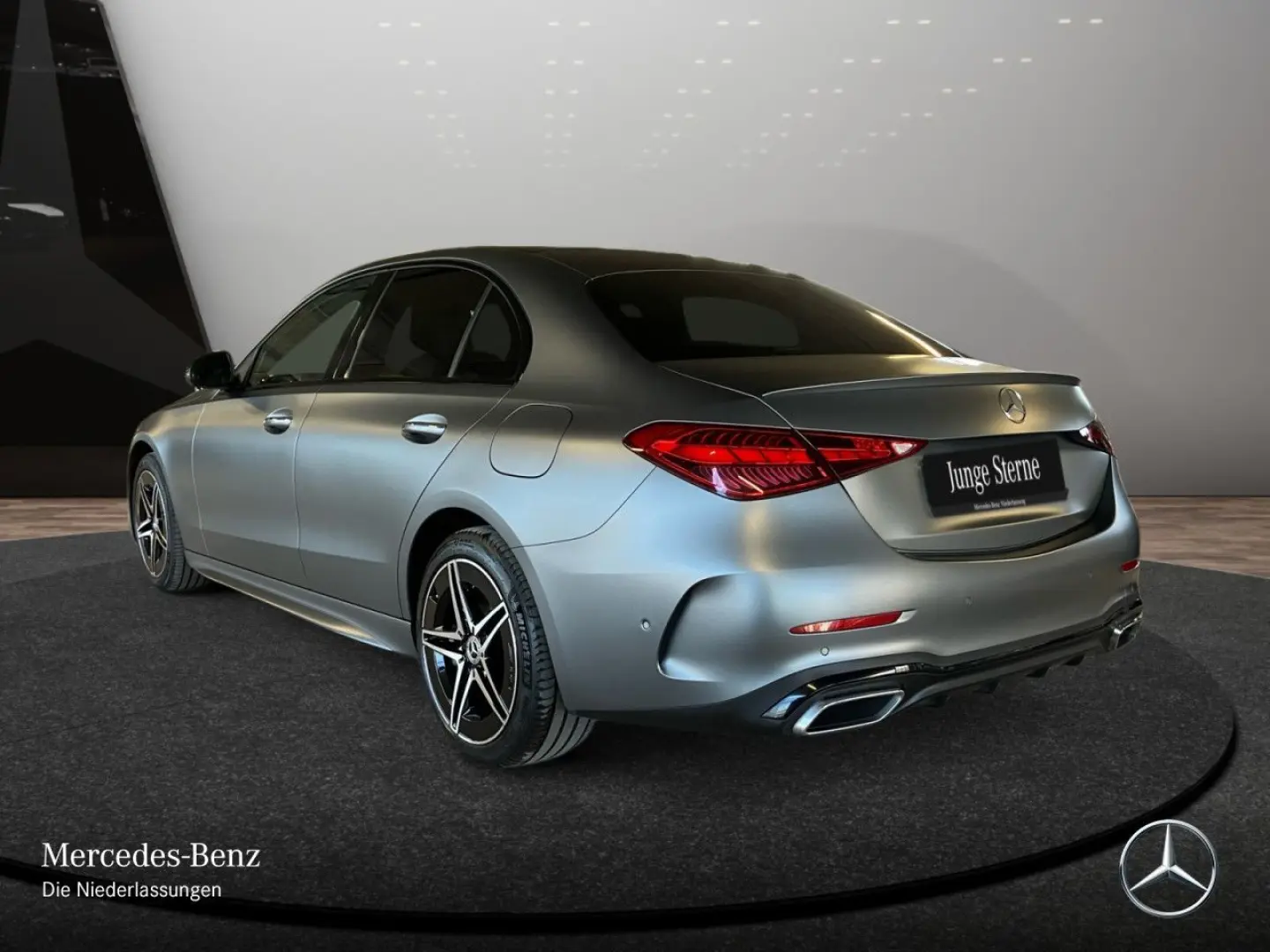 C 300 e AMG/Night/Fahrass/360°/Memo/DigiLight