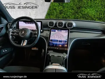 C 300 e AMG Line *LED*Distr*Navi*Pano*Cam*SpurH*