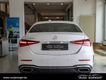 C 300 e AMG Line *LED*Distr*Navi*Pano*Cam*SpurH*