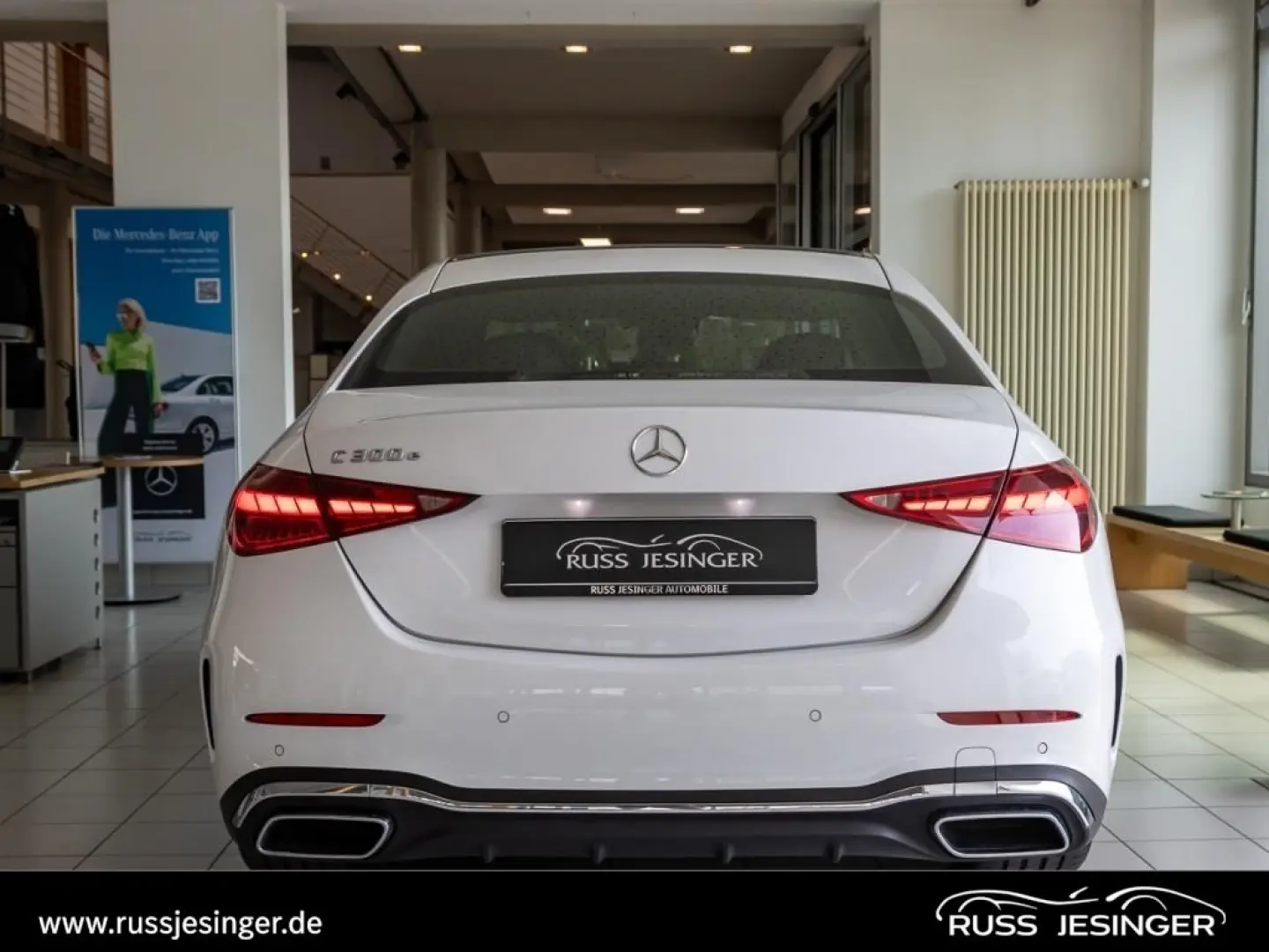 C 300 e AMG Line *LED*Distr*Navi*Pano*Cam*SpurH*