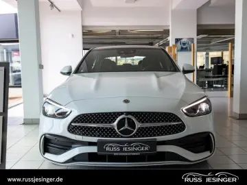 C 300 e AMG Line *LED*Distr*Navi*Pano*Cam*SpurH*