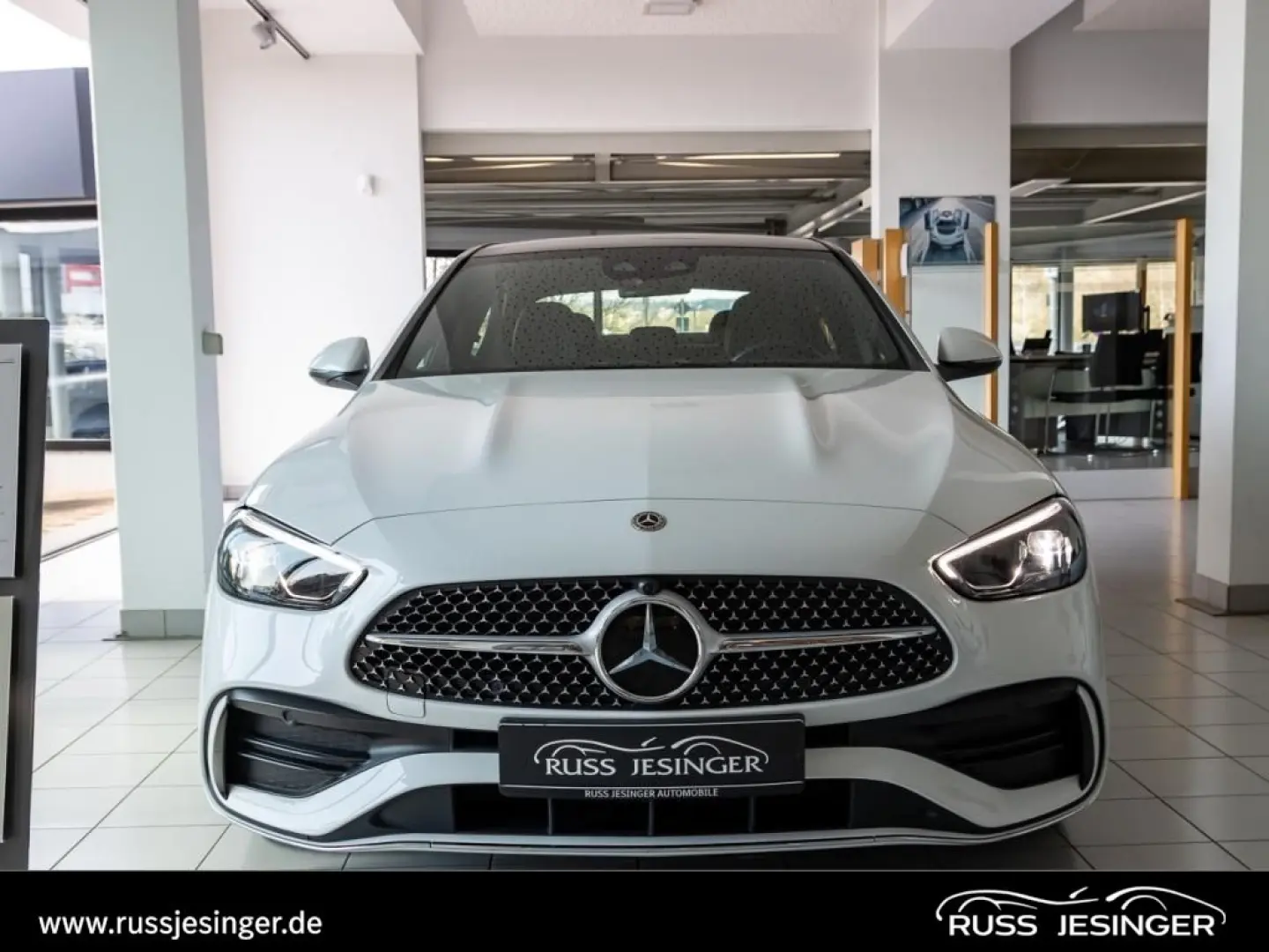 C 300 e AMG Line *LED*Distr*Navi*Pano*Cam*SpurH*