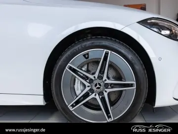 C 300 e AMG Line *LED*Distr*Navi*Pano*Cam*SpurH*