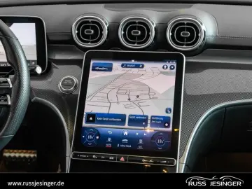 C 300 e AMG Line *LED*Distr*Navi*Pano*Cam*SpurH*