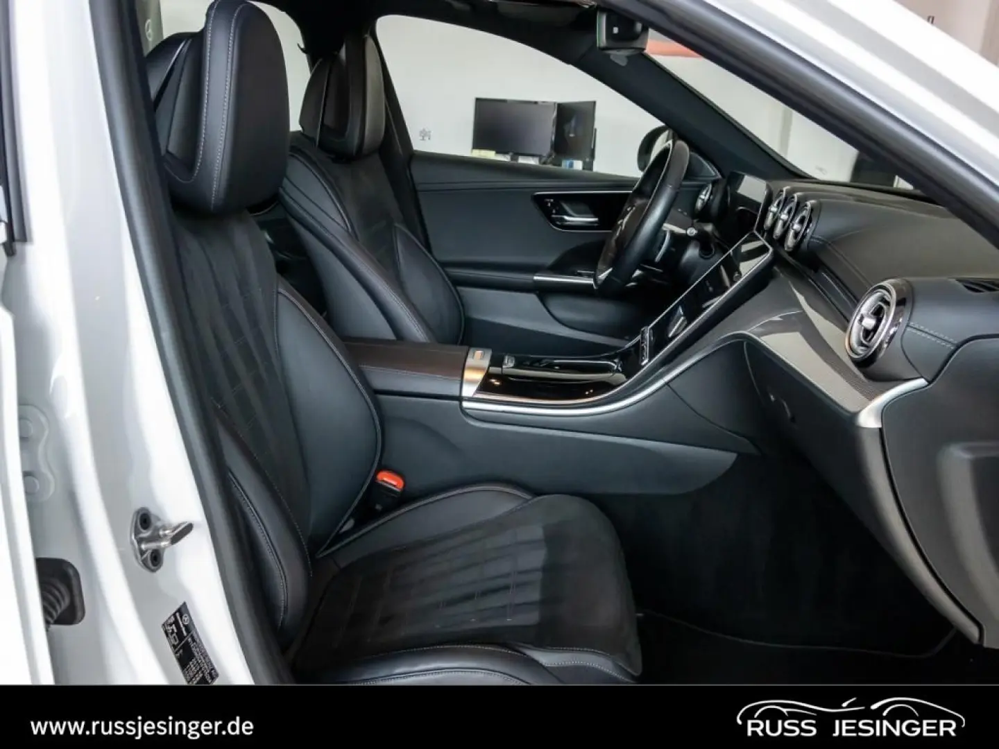 C 300 e AMG Line *LED*Distr*Navi*Pano*Cam*SpurH*