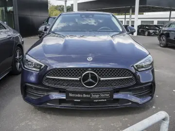 C 300 e AMG Night Distronic Digital-Light Kamera