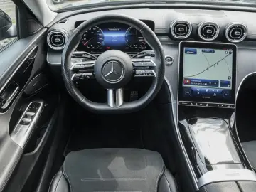 C 300 e AMG Night Distronic Digital-Light Kamera
