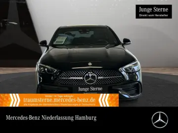 C 300 e AMG Pano Dist SpurAss LED Kamera CarPlay