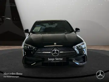 C 300 e AMG Pano Dist SpurAss LED Kamera CarPlay