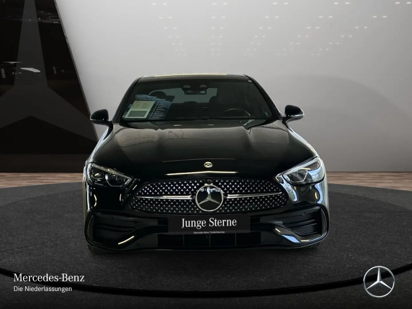 C 300 e AMG/Pano/Dist/SpurAss/LED/Kamera/CarPlay