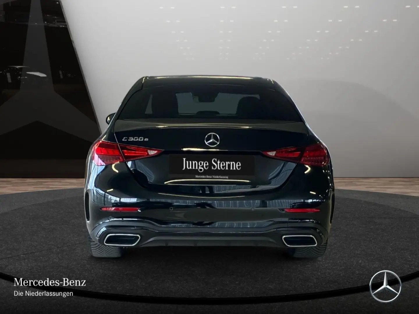 C 300 e AMG/Pano/Dist/SpurAss/LED/Kamera/CarPlay