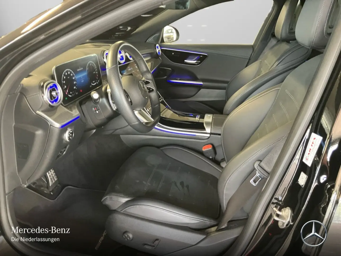 C 300 e AMG/Pano/Dist/SpurAss/LED/Kamera/CarPlay