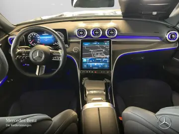 C 300 e AMG/Pano/Dist/SpurAss/LED/Kamera/CarPlay