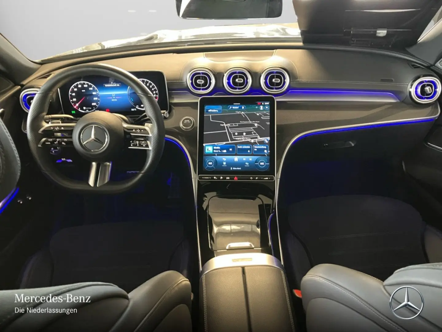 C 300 e AMG/Pano/Dist/SpurAss/LED/Kamera/CarPlay
