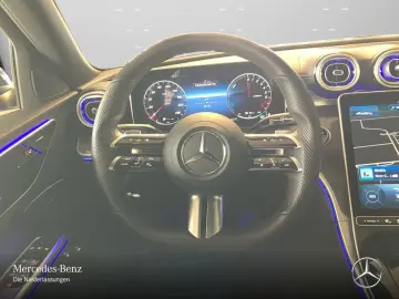 C 300 e AMG/Pano/Dist/SpurAss/LED/Kamera/CarPlay