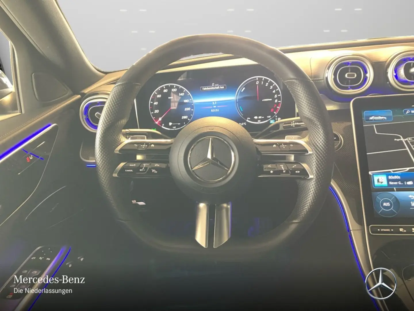 C 300 e AMG/Pano/Dist/SpurAss/LED/Kamera/CarPlay