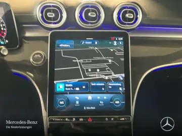 C 300 e AMG/Pano/Dist/SpurAss/LED/Kamera/CarPlay