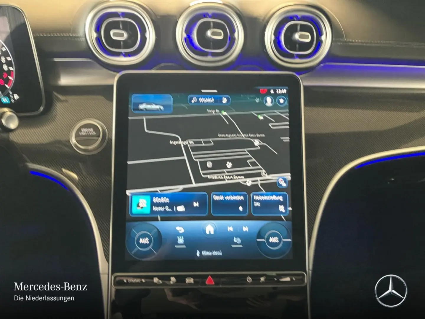 C 300 e AMG/Pano/Dist/SpurAss/LED/Kamera/CarPlay