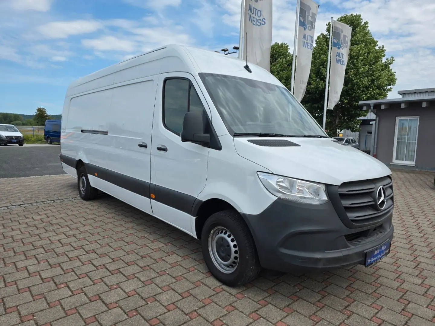 Sprinter.315.CDI.MAXI.EXTRALANG.MBUX.DAB.RFK.1Hd