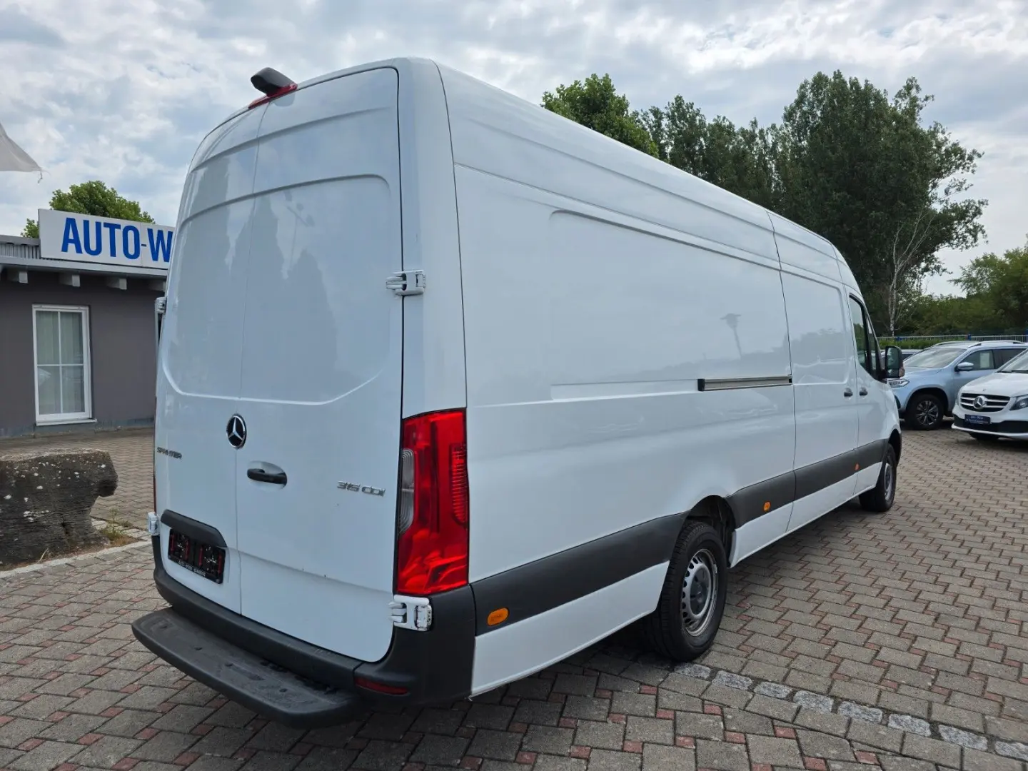 Sprinter.315.CDI.MAXI.EXTRALANG.MBUX.DAB.RFK.1Hd