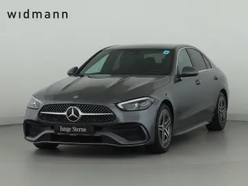 C 300  AMG LED AHK Distronic Kamera MbuxPremium