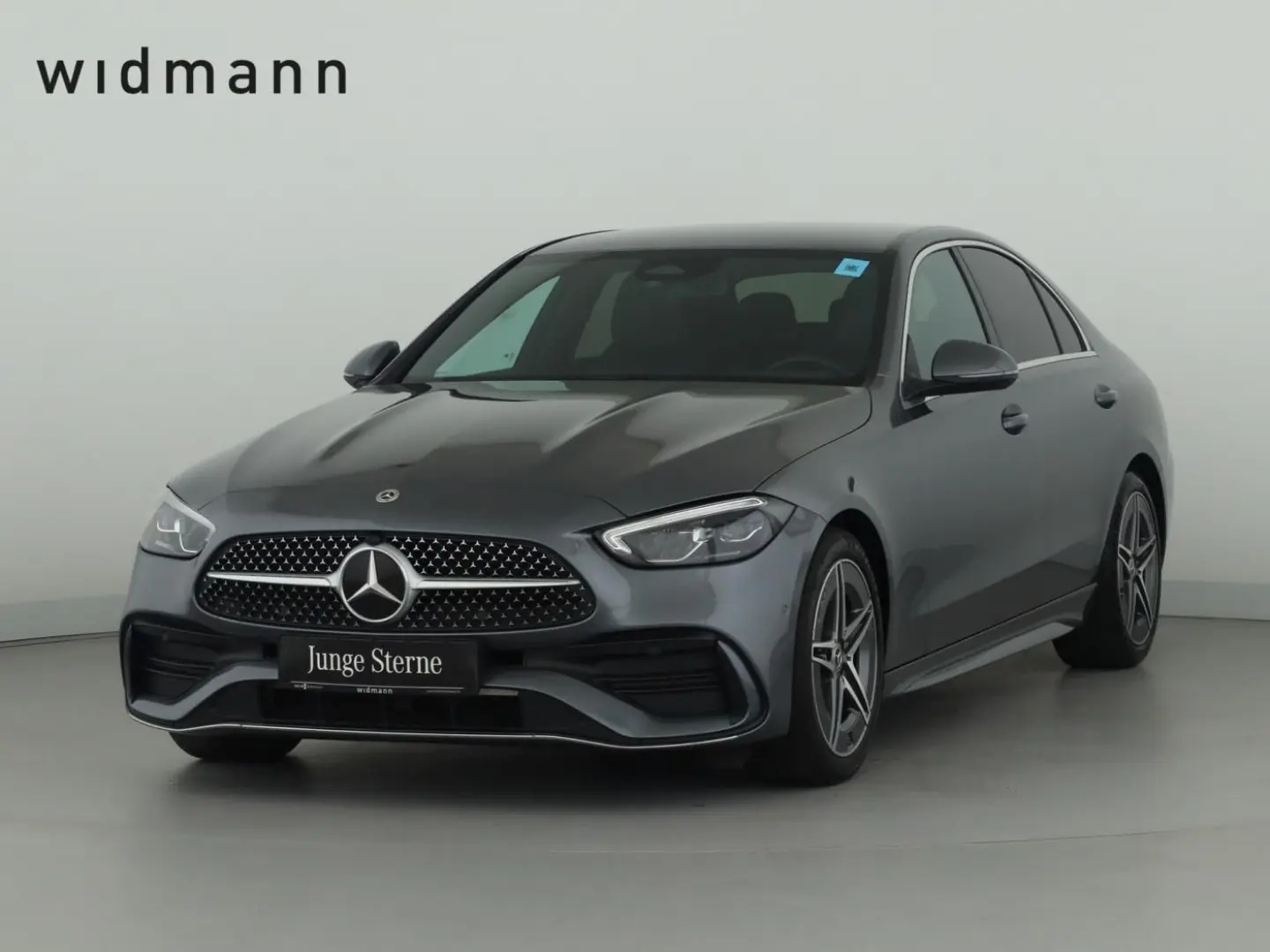 C 300 *AMG*LED*AHK*Distronic*Kamera*MbuxPremium*