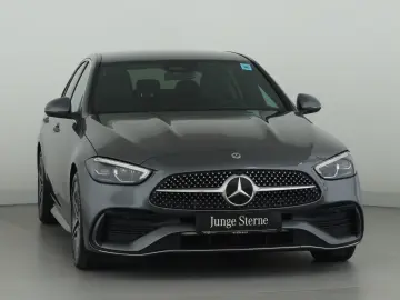 C 300 *AMG*LED*AHK*Distronic*Kamera*MbuxPremium*