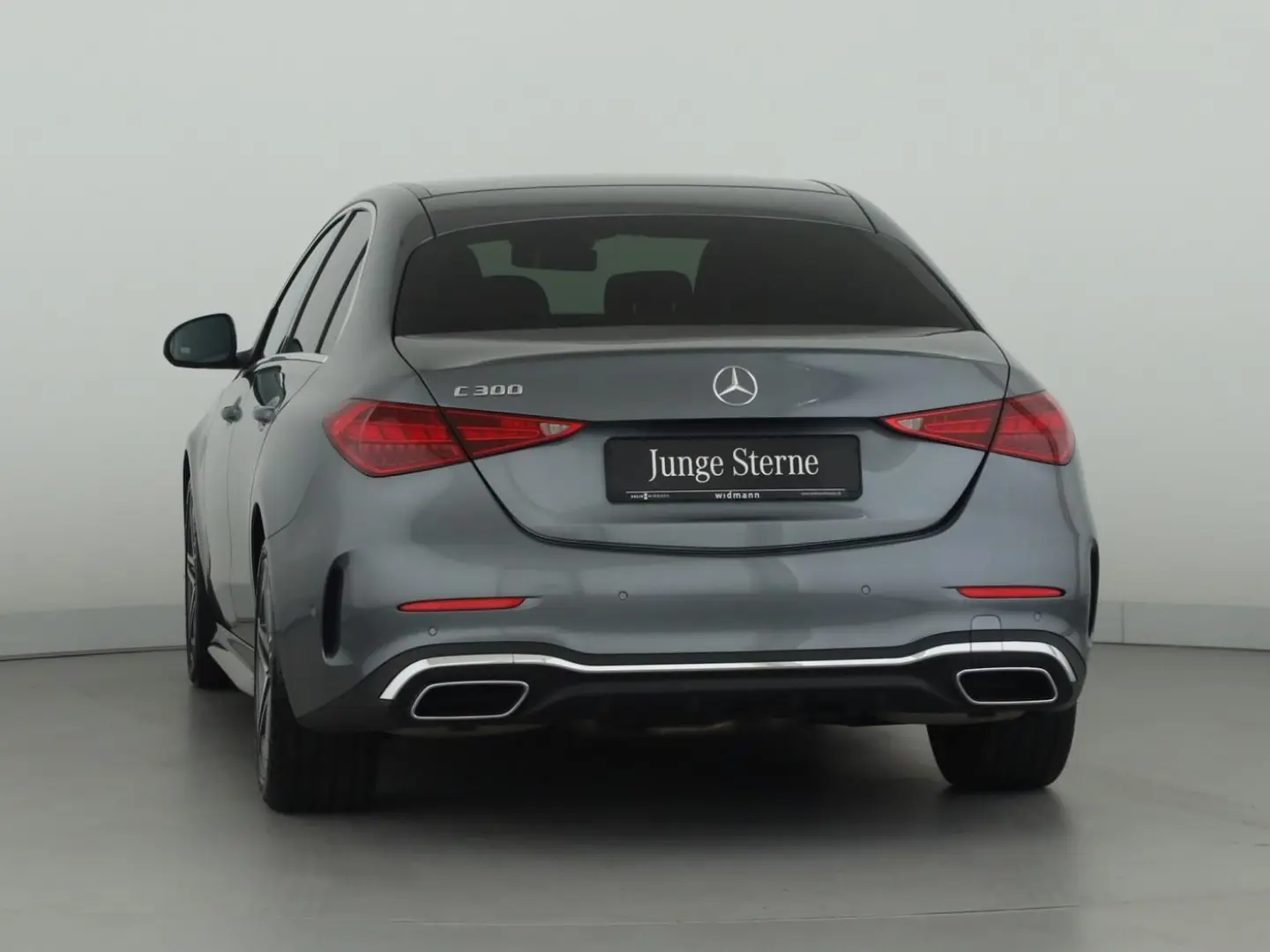 C 300 *AMG*LED*AHK*Distronic*Kamera*MbuxPremium*