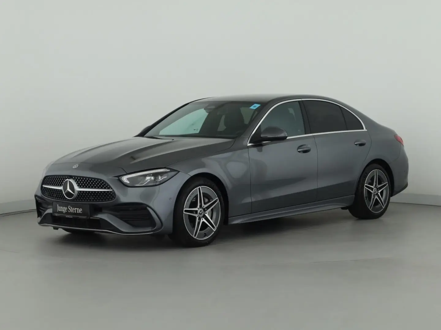 C 300 *AMG*LED*AHK*Distronic*Kamera*MbuxPremium*