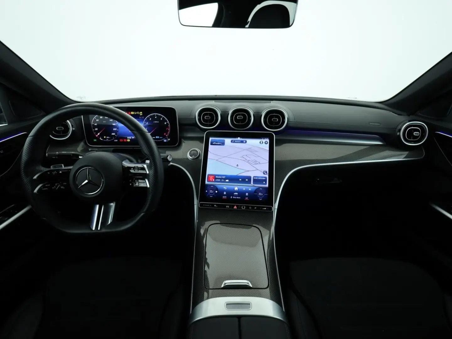 C 300 *AMG*LED*AHK*Distronic*Kamera*MbuxPremium*