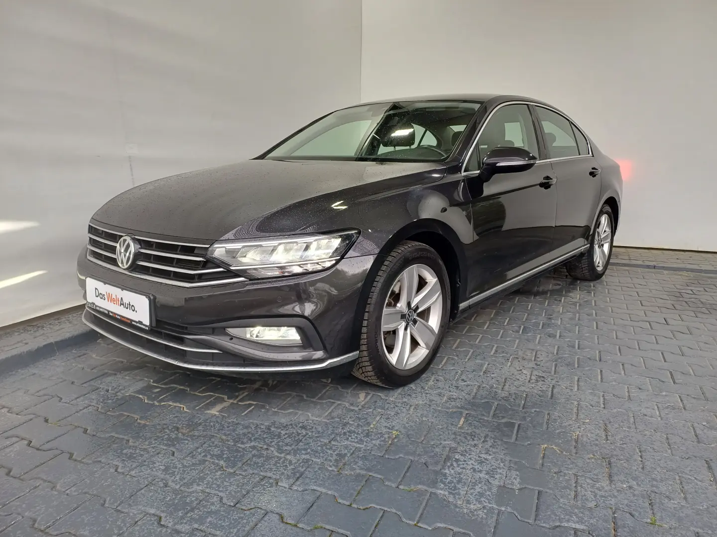 VW Passat Highline 2.0TDI 150CP DSG