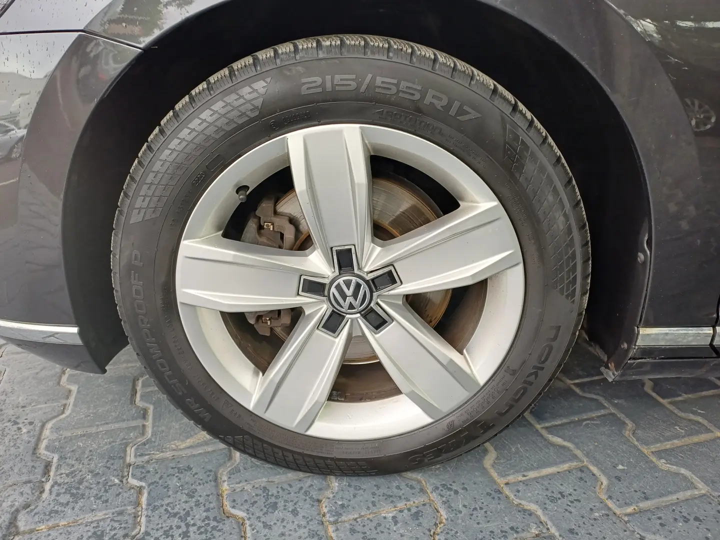 VW Passat Highline 2.0TDI 150CP DSG