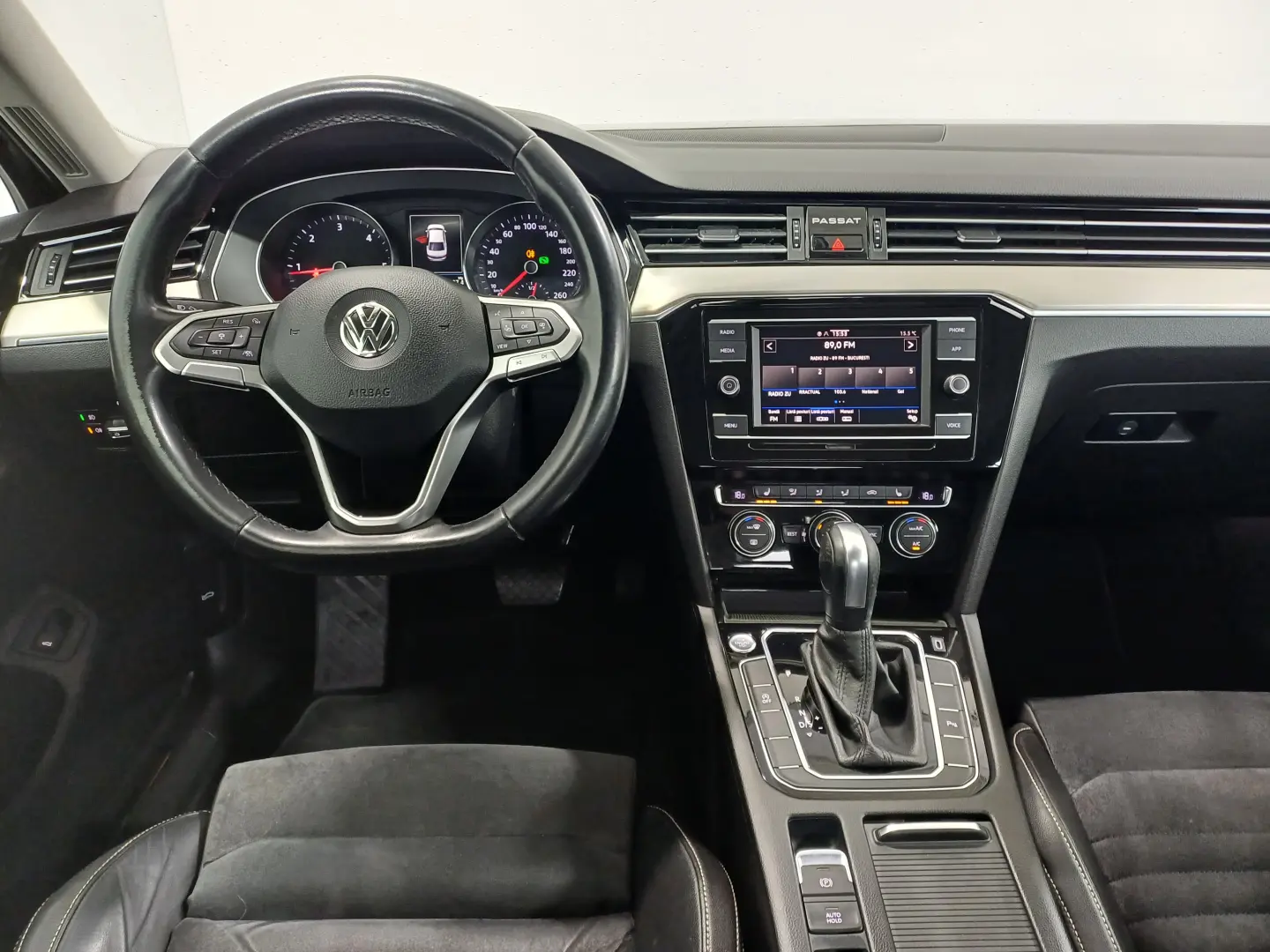 VW Passat Highline 2.0TDI 150CP DSG