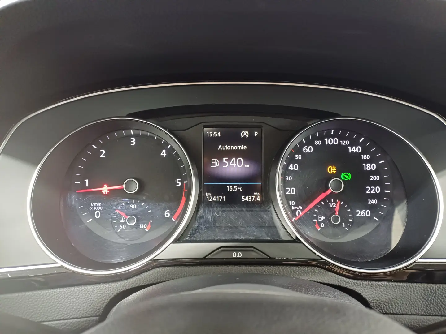 VW Passat Highline 2.0TDI 150CP DSG