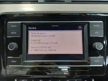 VW Passat Highline 2.0TDI 150CP DSG